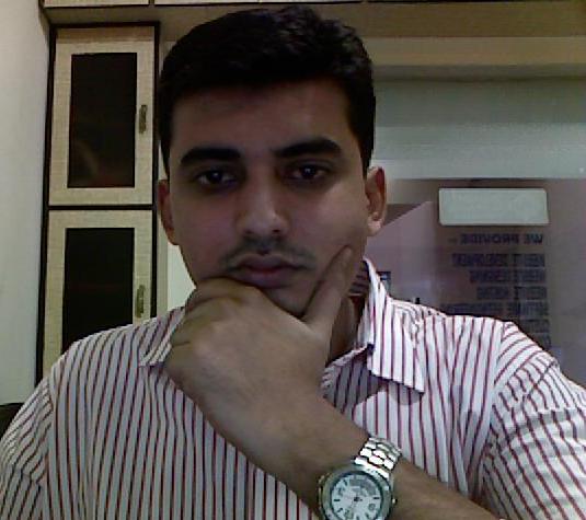 Mudassar Ahmed Khan